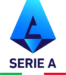 Logomarca Serie A Italia