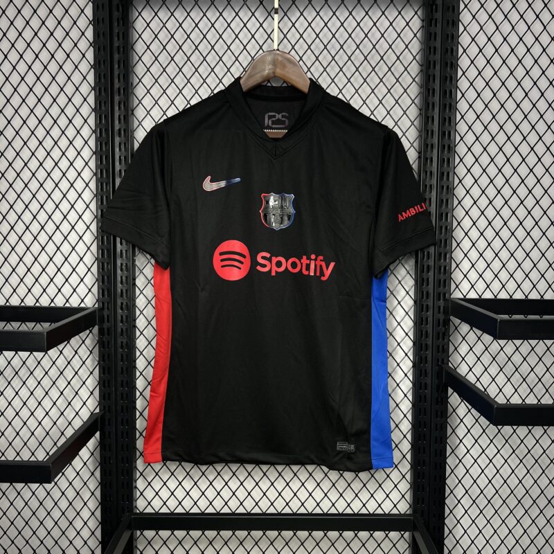 Camisa Barcelona II - v1