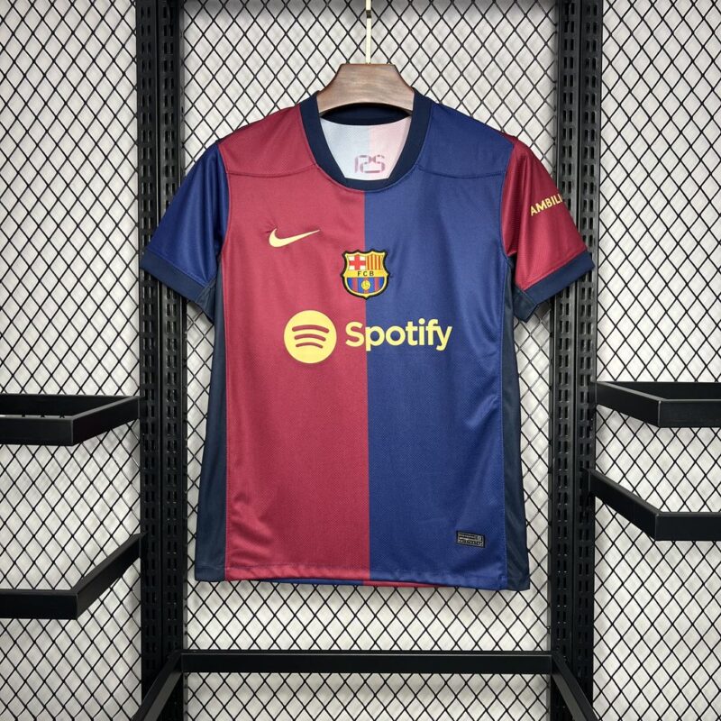 Camisa Barcelona I - v1