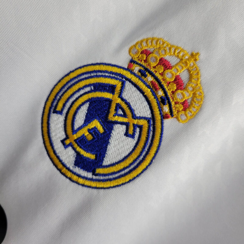 Camisa Real Madrid I - v2
