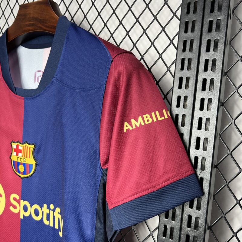 Camisa Barcelona I - v3
