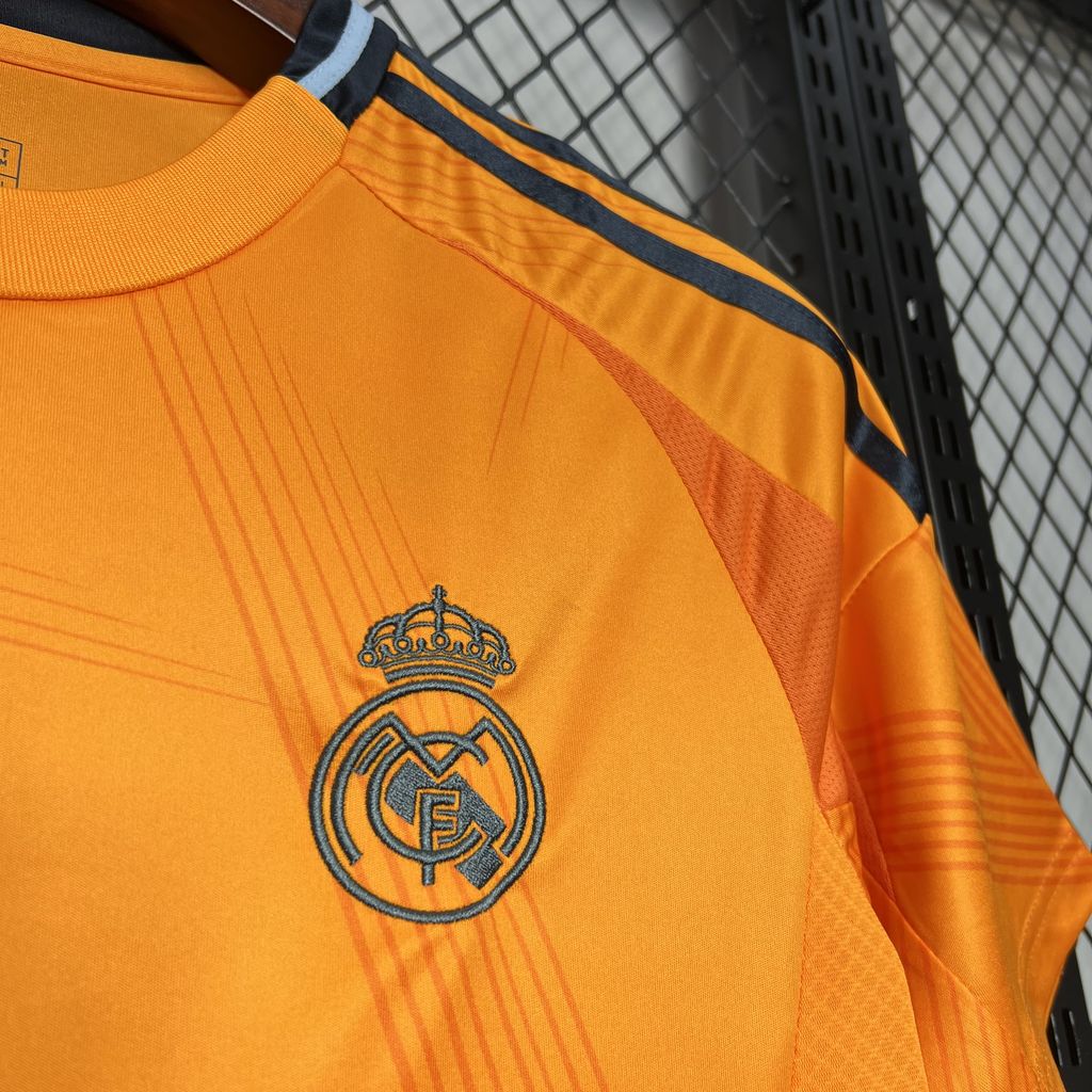 Camisa Real Madrid II - v4