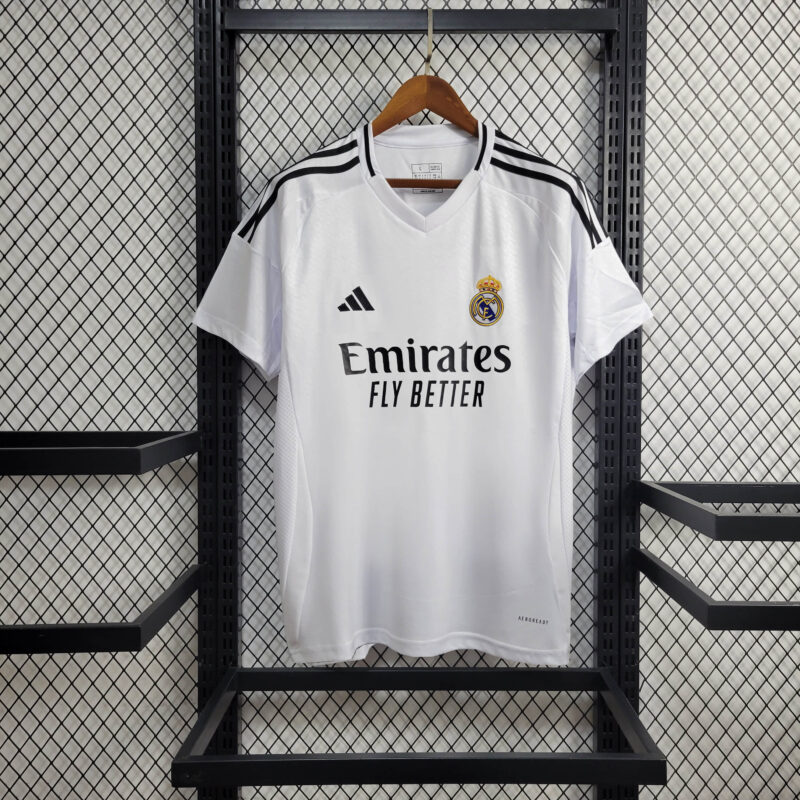 Camisa Real Madrid I - v1