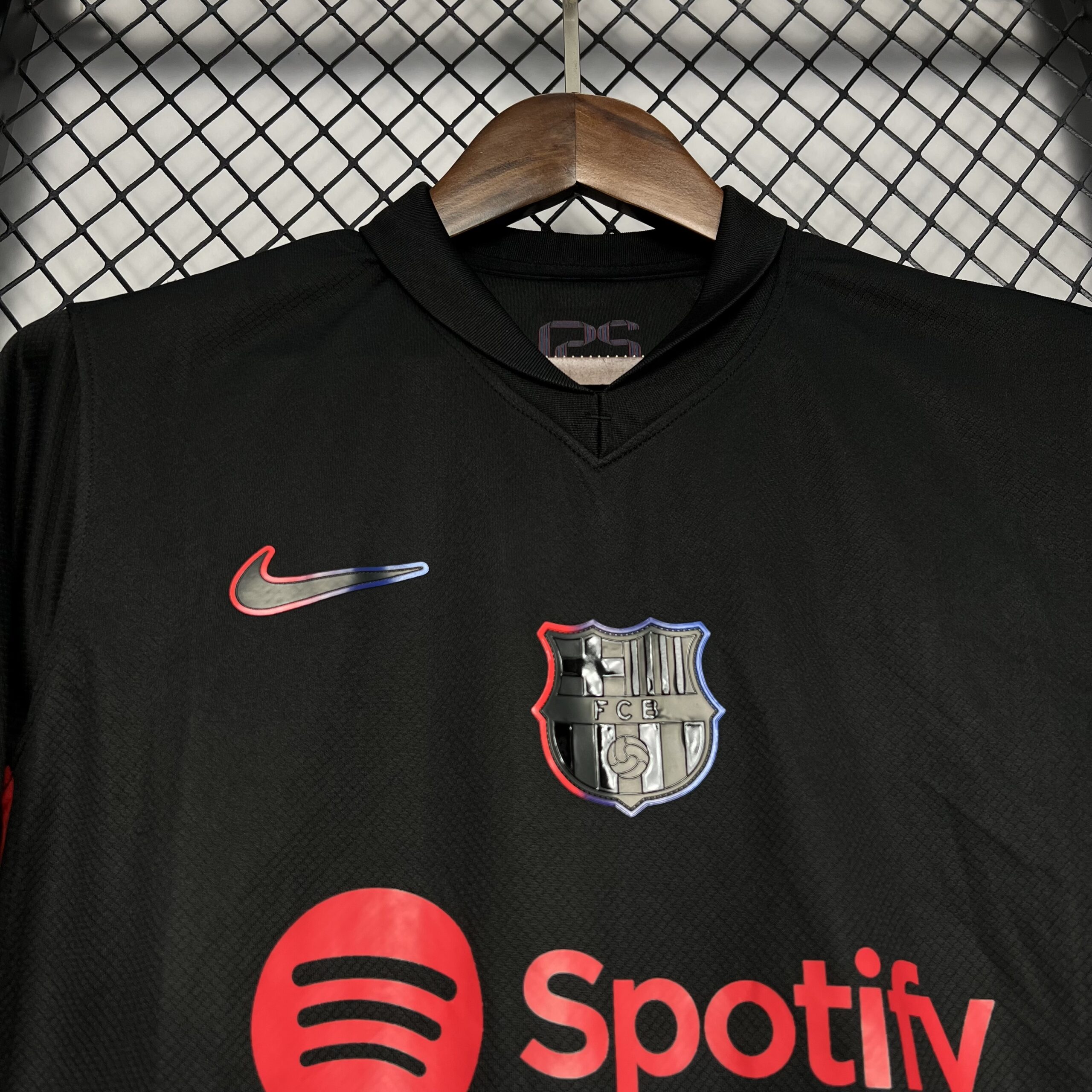 Camisa Barcelona II - v4