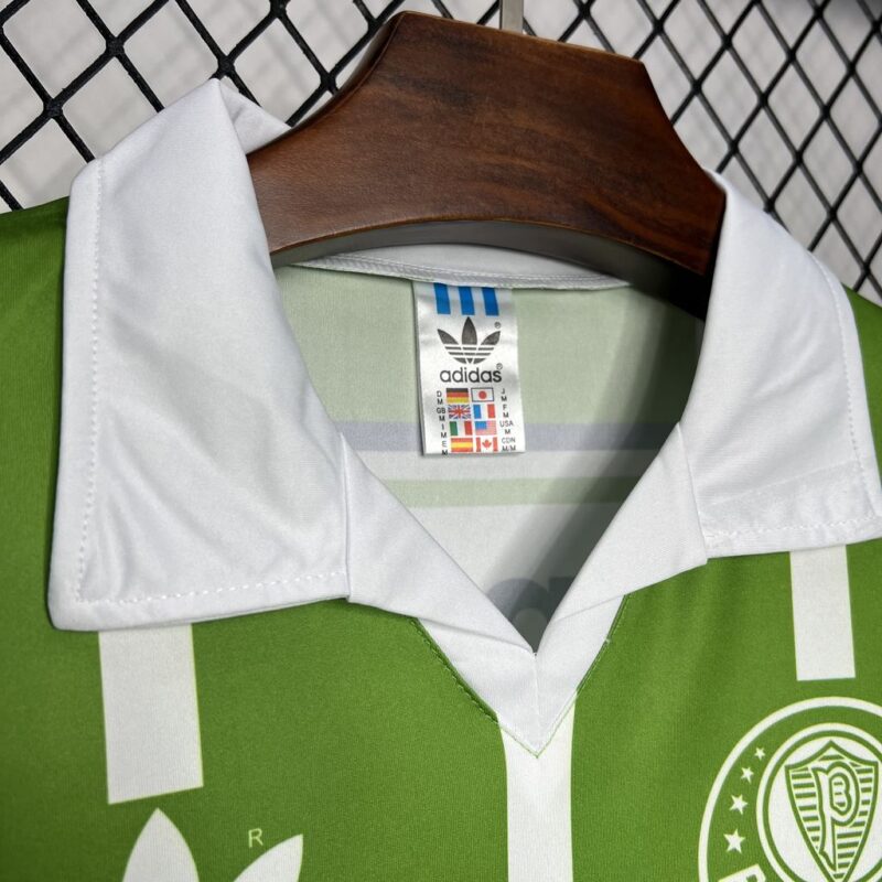 Camisa Retro Palmeiras 1992 - v3