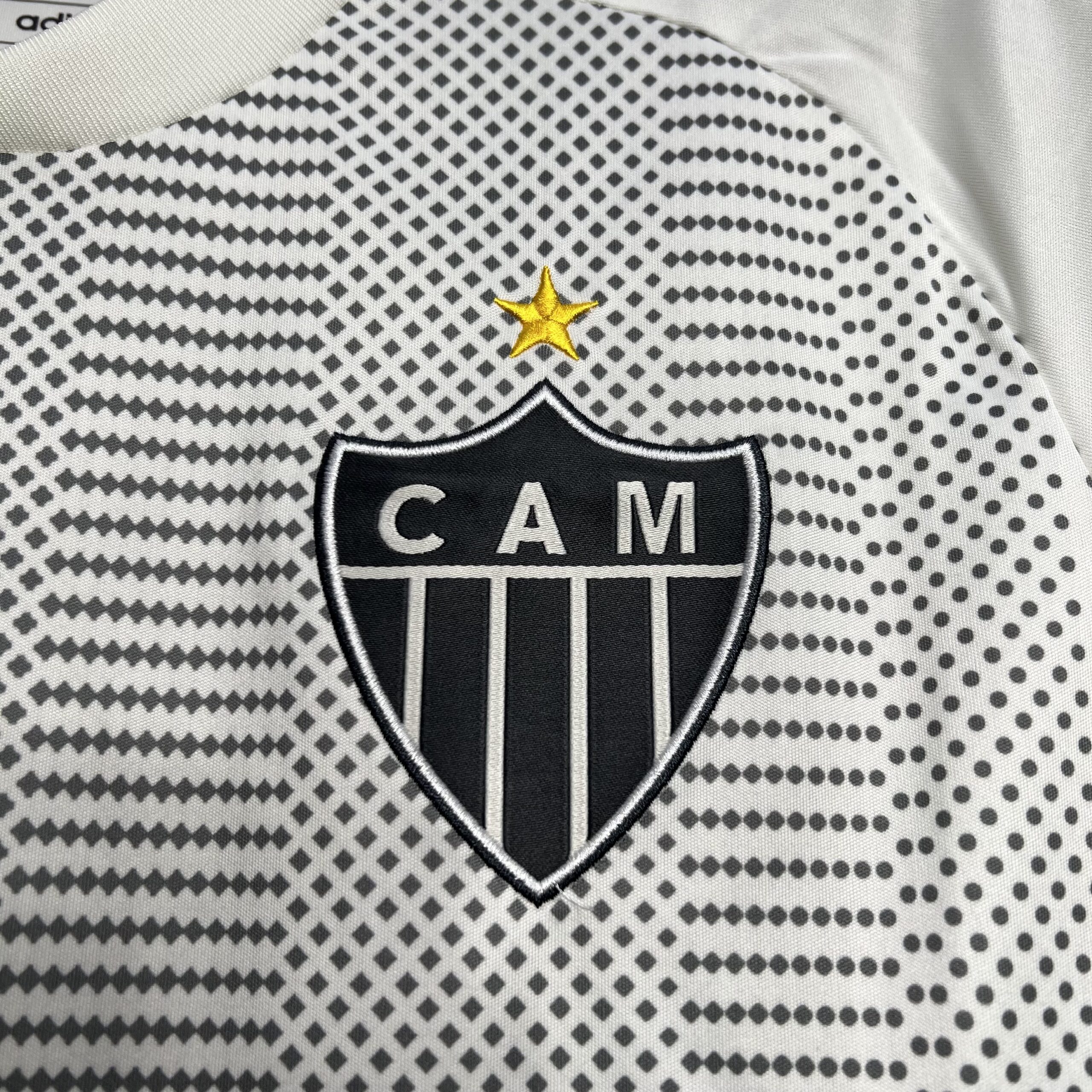 Camisa Atlético MG II 24/25 - v4