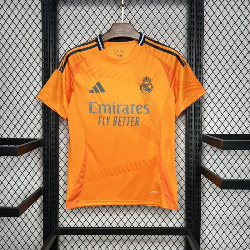 Camisa Real Madrid II - v1