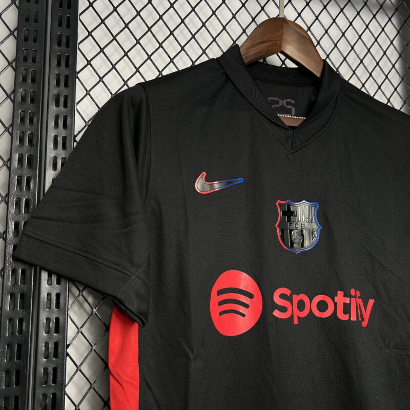 Camisa Barcelona II - v3