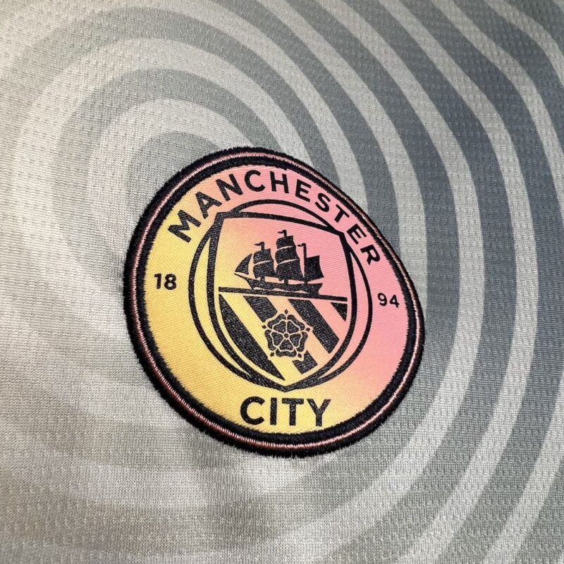 Camisa Manchester City IV 24/25 Torcedor - v4