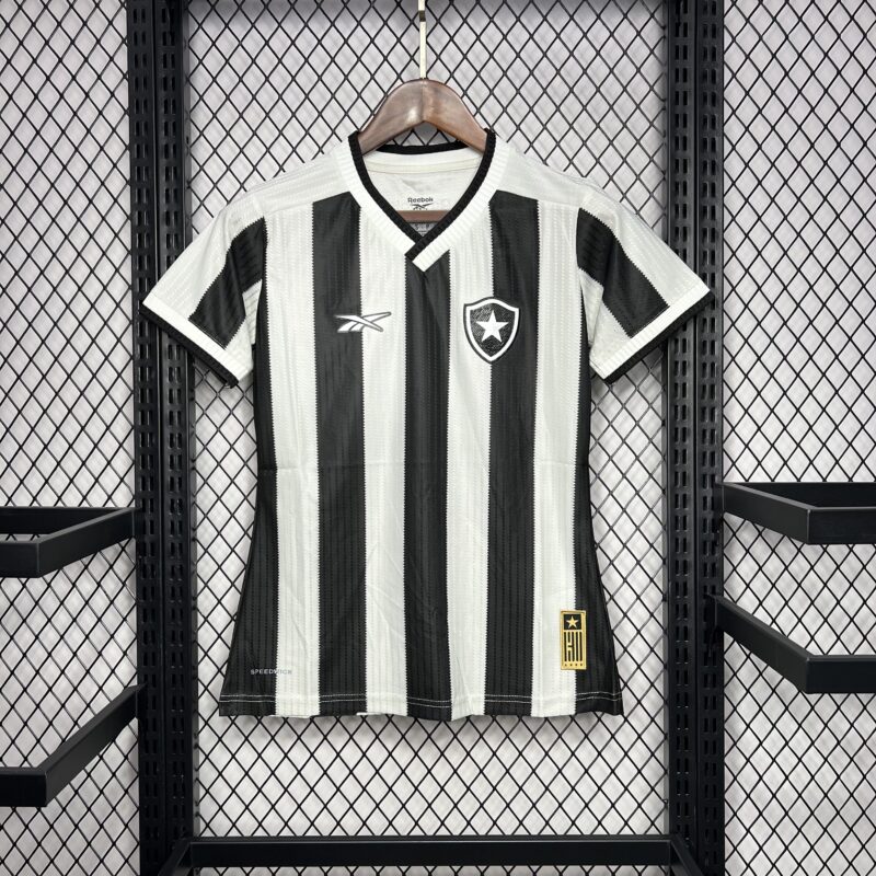 Camisa Botafogo Feminina I - v1