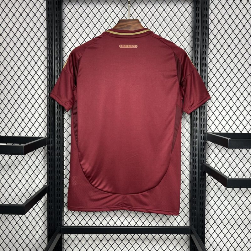 Camisa Roma I 24/25 Torcedor - v5