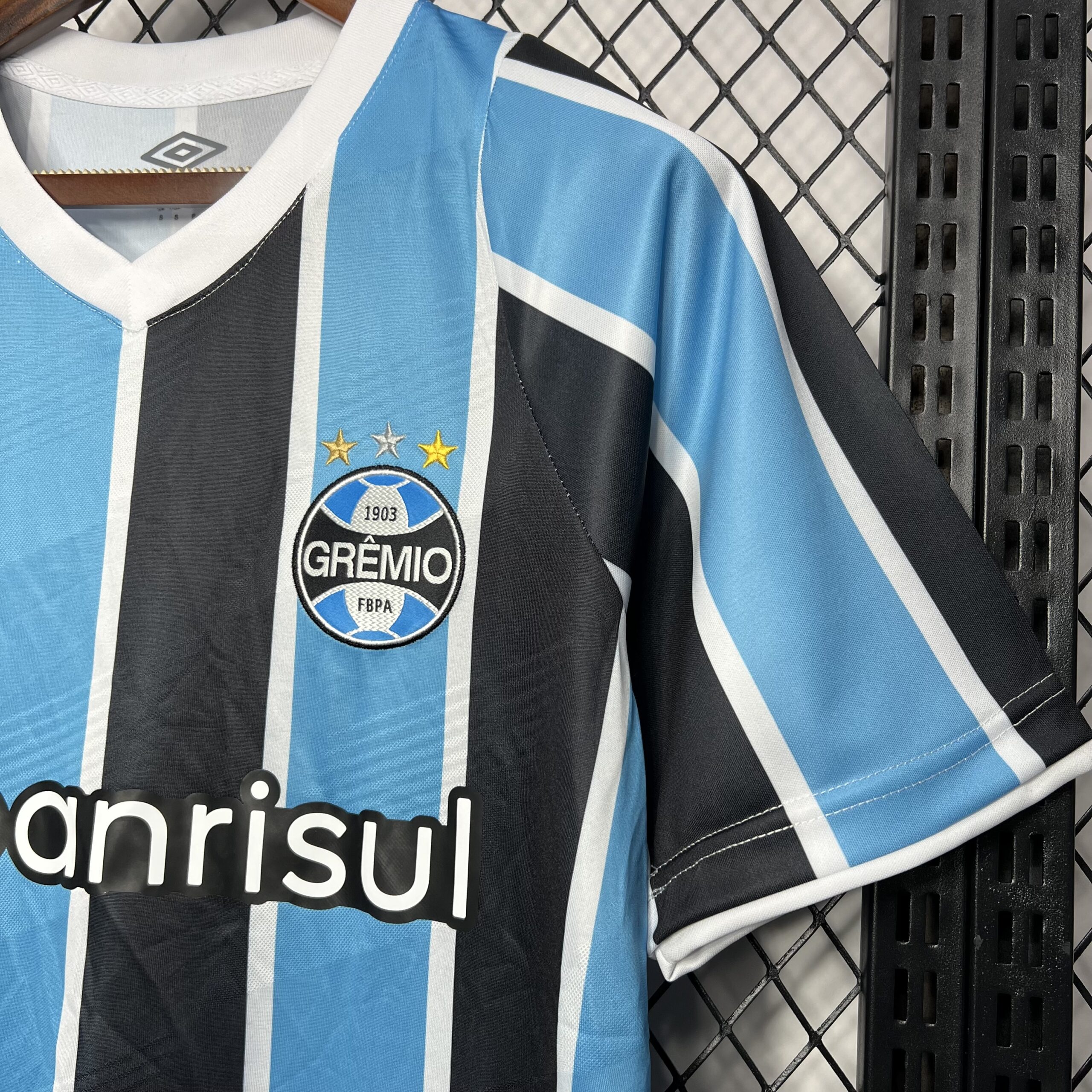 Camisa Gremio I - v5