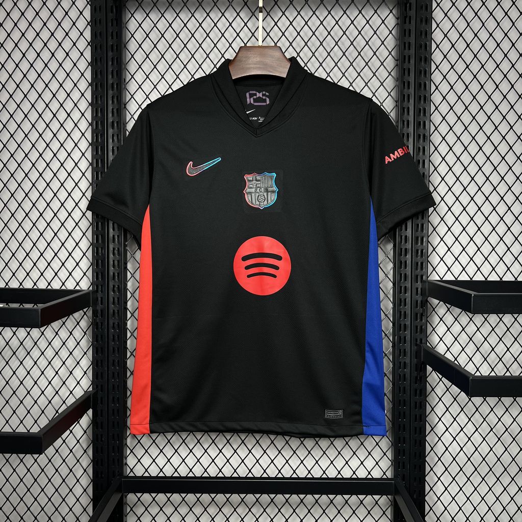 Camisa Barcelona 2 24/25 - v1