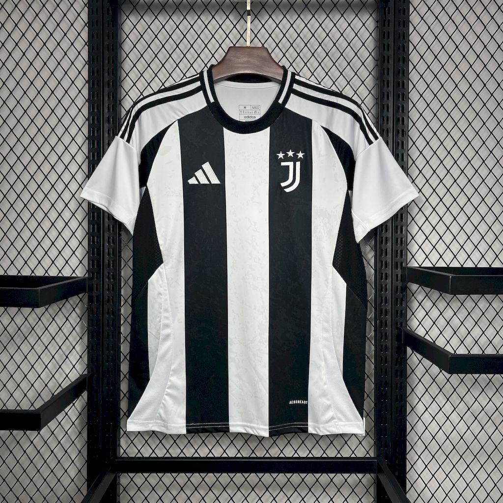 Camisa Juventus I 24/25 Torcedor - v5