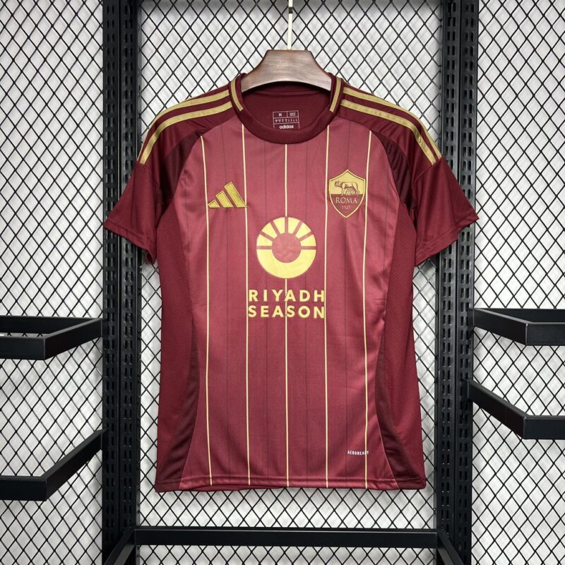 Camisa Roma I 24/25 Torcedor - v1