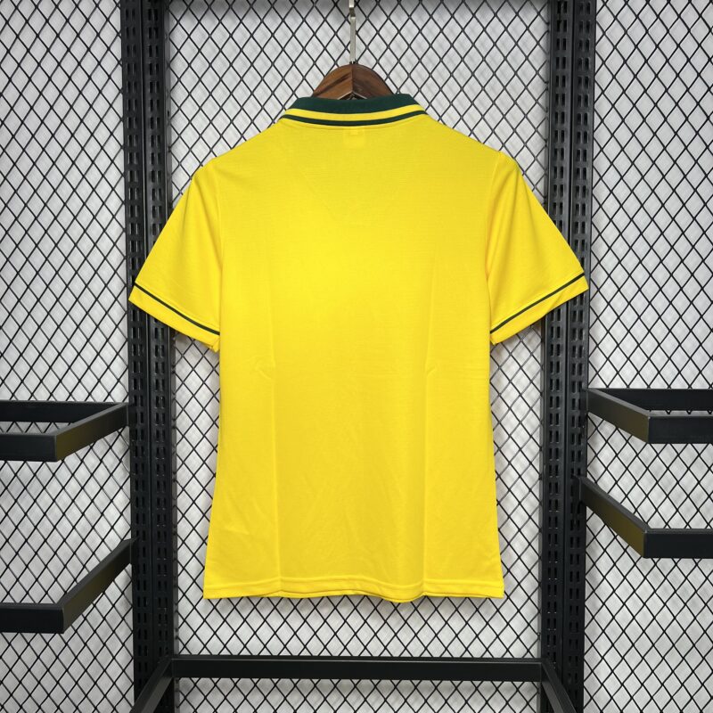 Camisa Retro Brasil 1994 - v1
