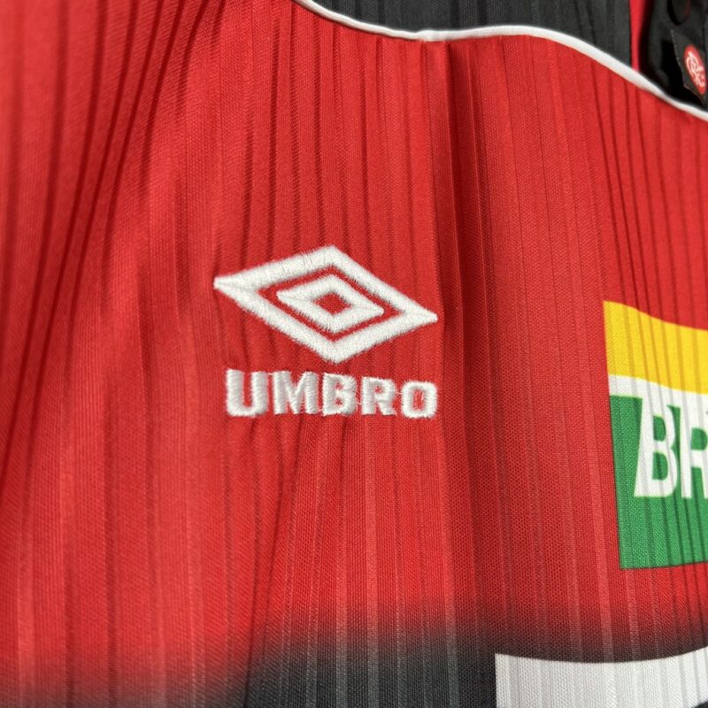 Camisa Retro Flamengo - 1997 - v4