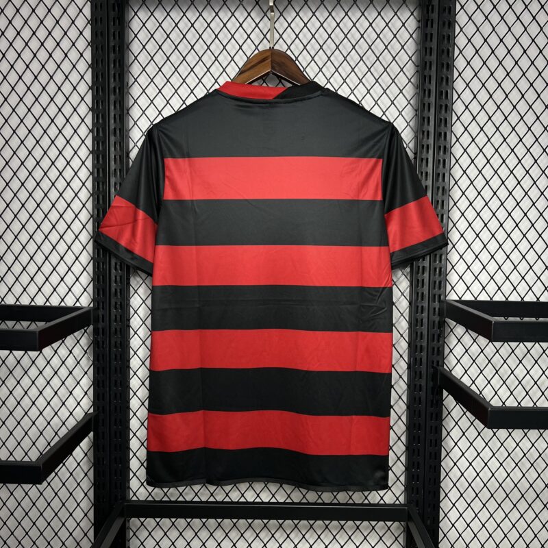Camisa Retro Flamengo - 2009/10 - v2