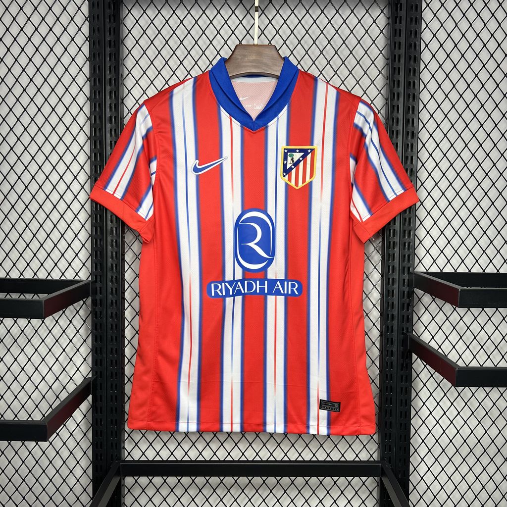 Camisa Atlético de Madrid I - v4