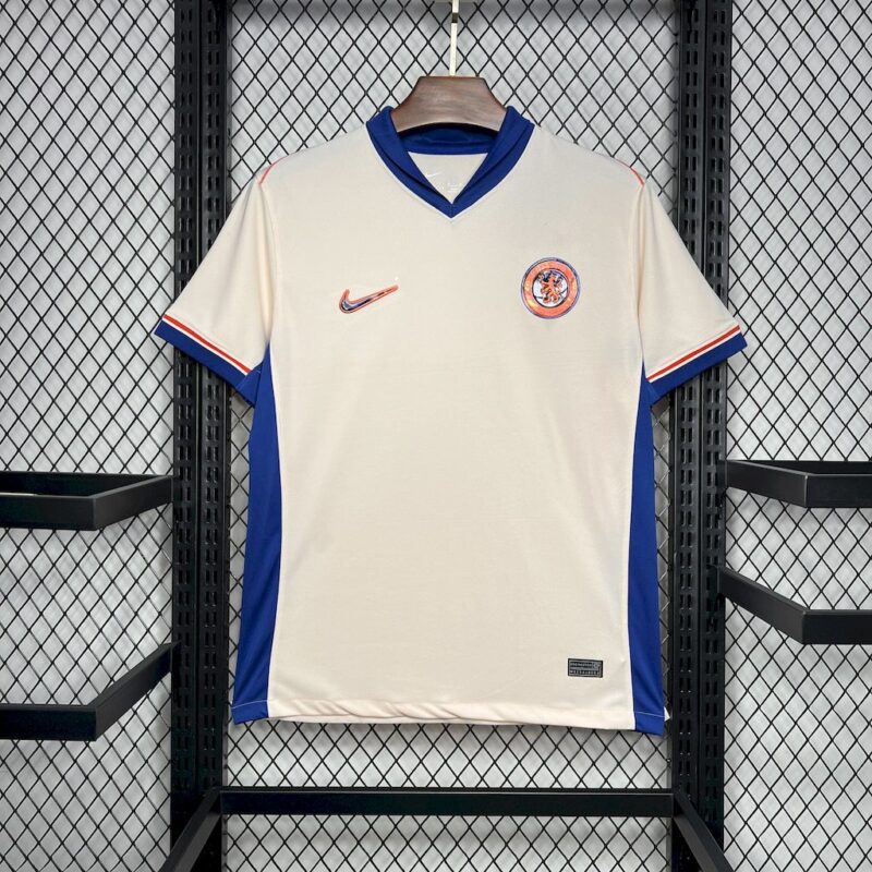 Camisa Chelsea II 24/25 Torcedor - v2