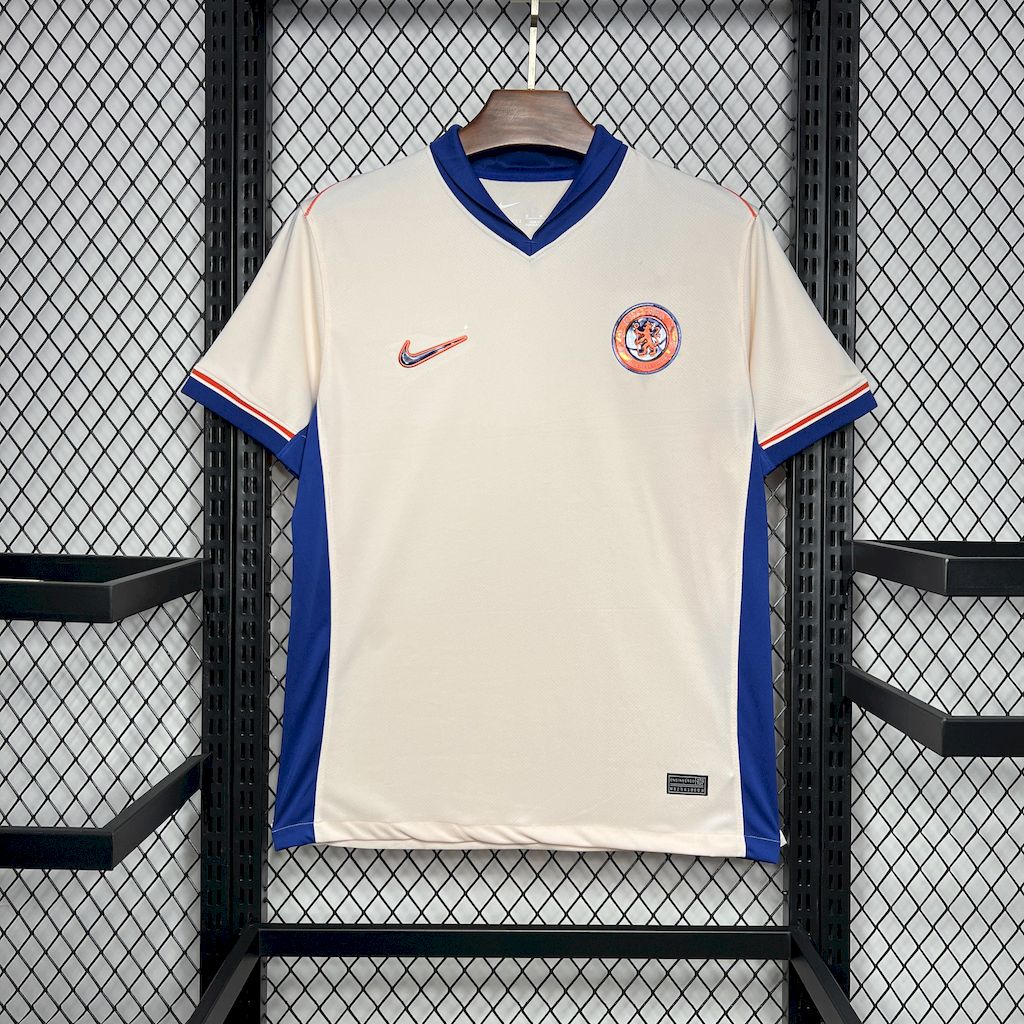 Camisa Chelsea II 24/25 Torcedor - v2