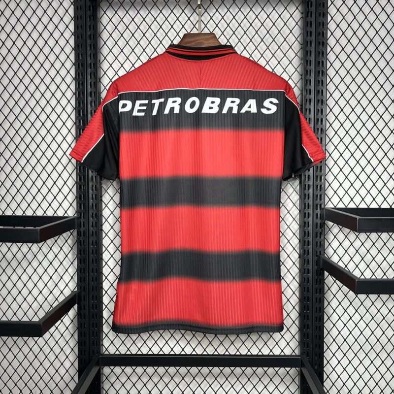 Camisa Retro Flamengo - 1997 - v1