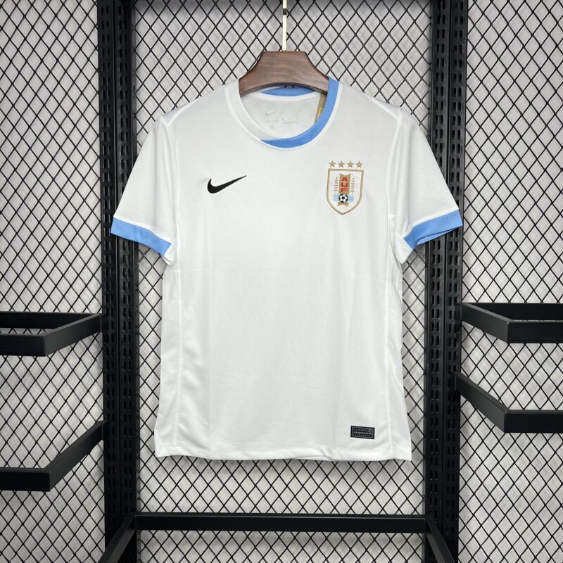 Camisa Uruguai II - v6