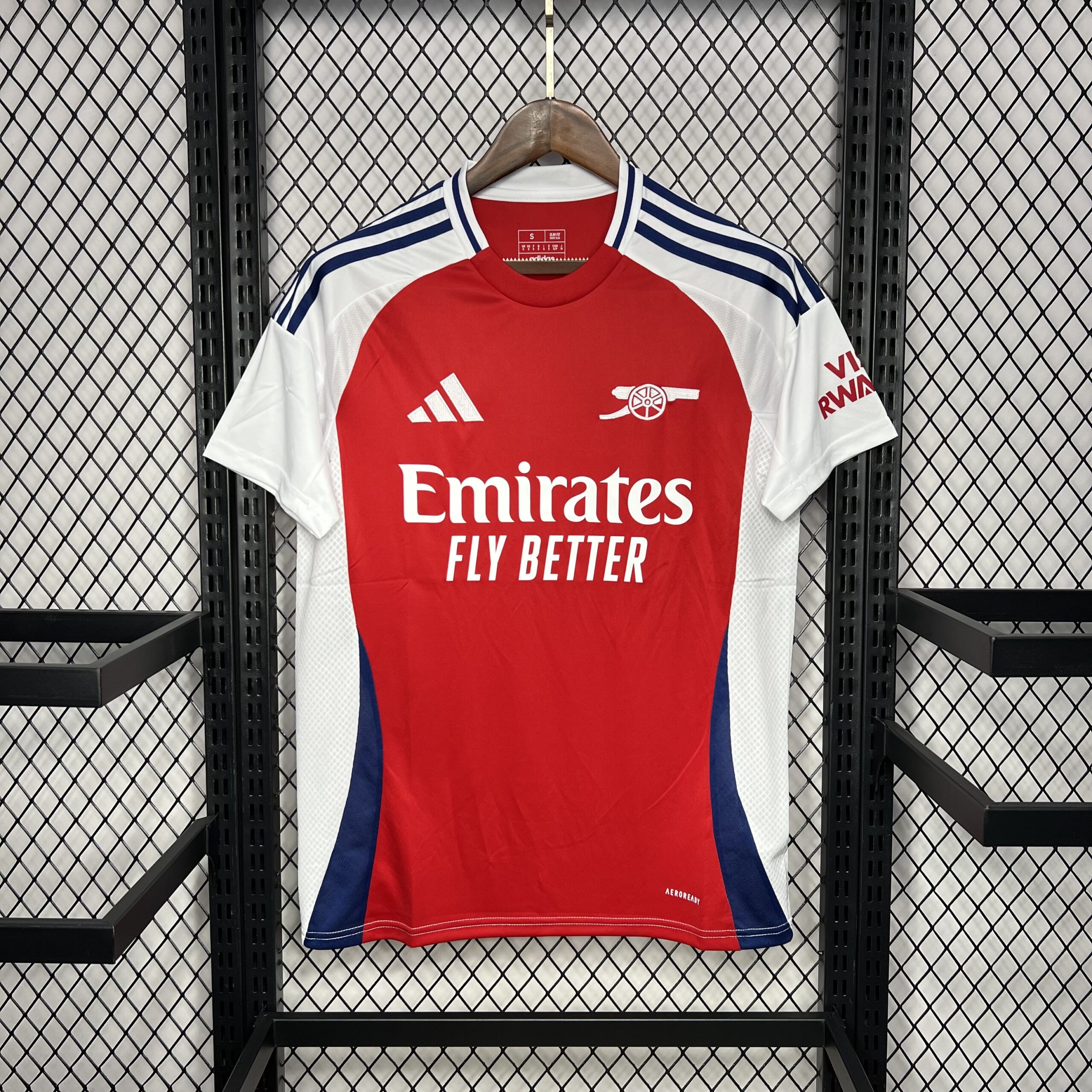 Camisa Arsenal I 24/25 Torcedor - v1