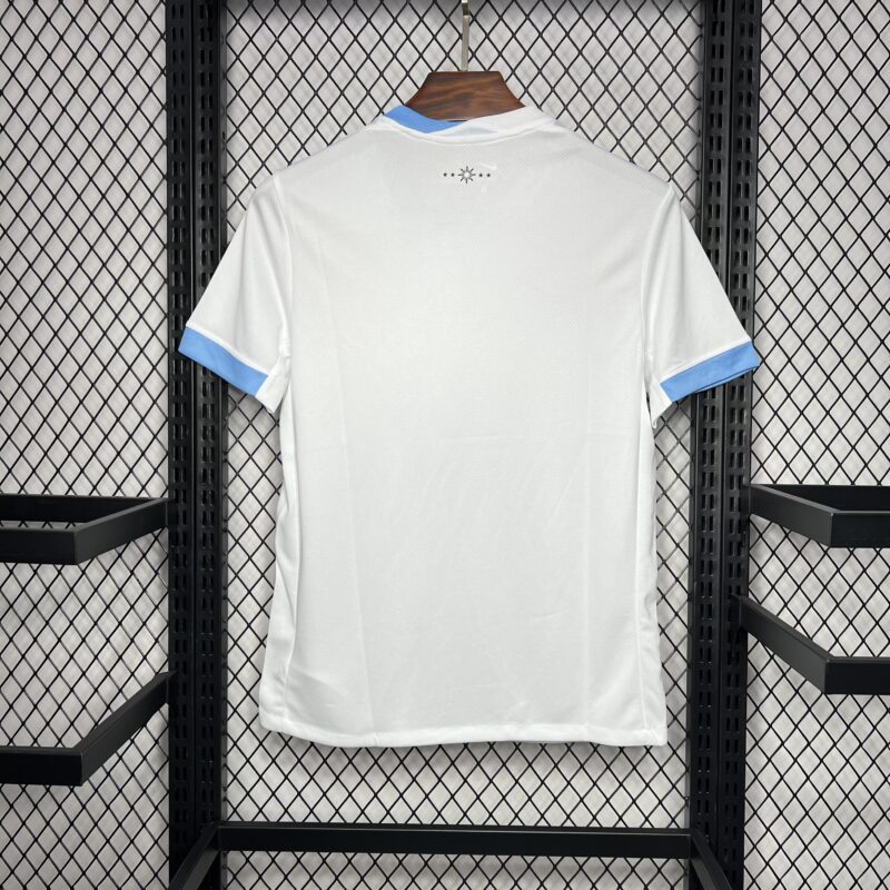 Camisa Uruguai II - v4
