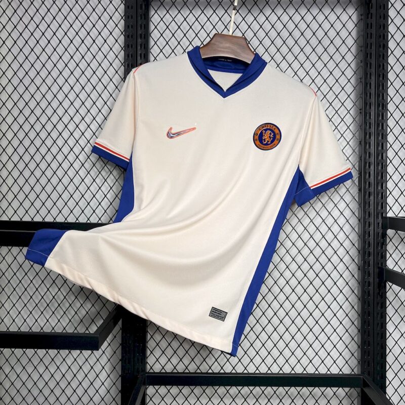 Camisa Chelsea II 24/25 Torcedor - v1