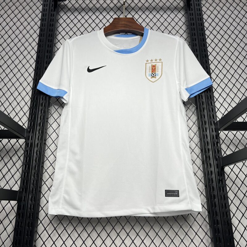 Camisa Uruguai II - v1