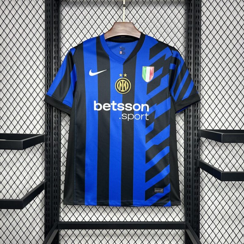 Camisa Inter de Milão I 24/25 Torcedor - v1
