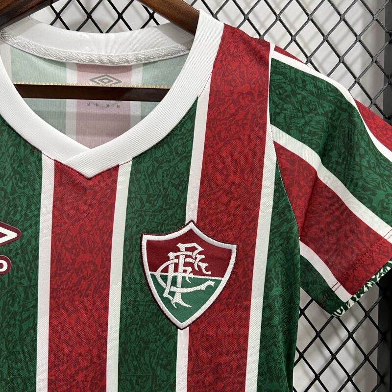 Camisa Fluminense Feminina I - v2