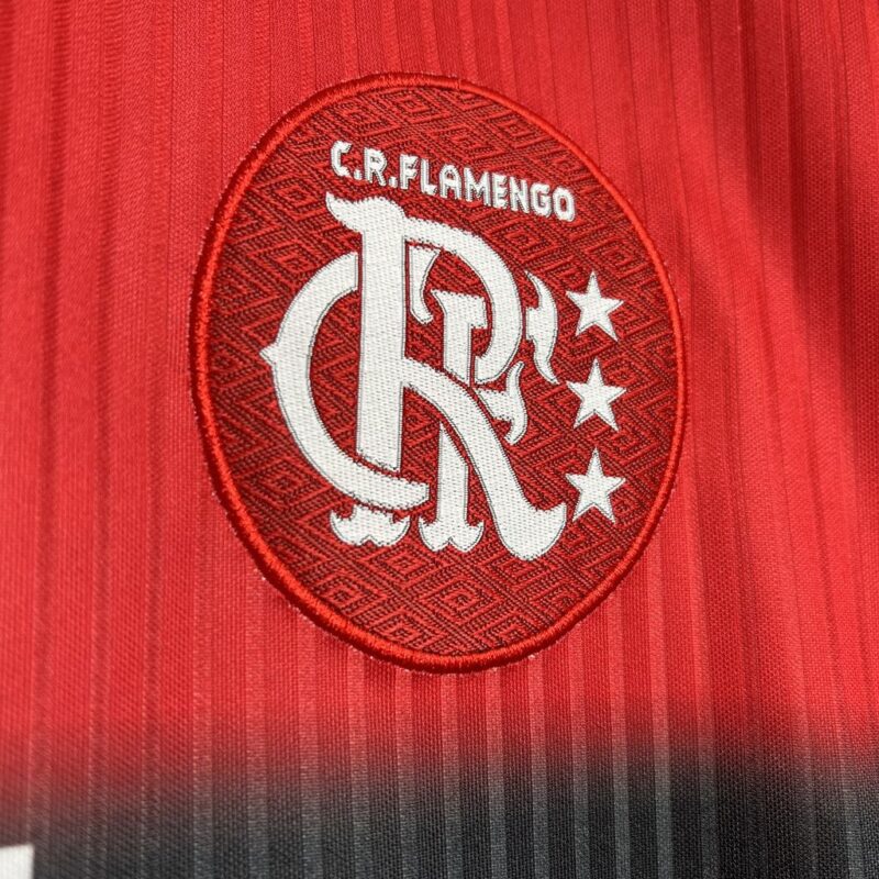 Camisa Retro Flamengo - 1997 - v3