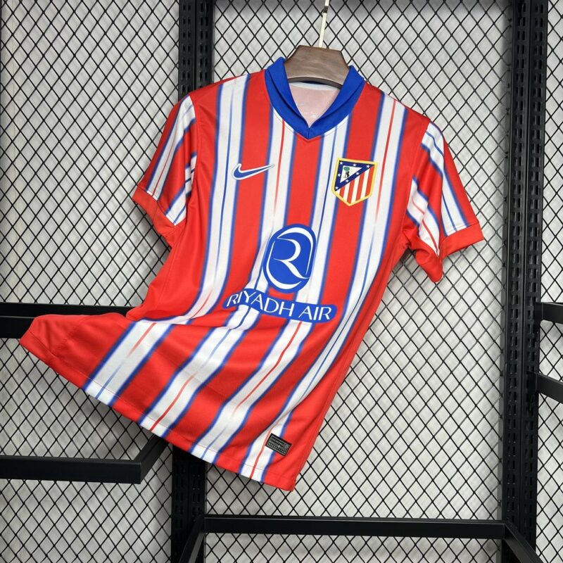 Camisa Atlético de Madrid I - v5