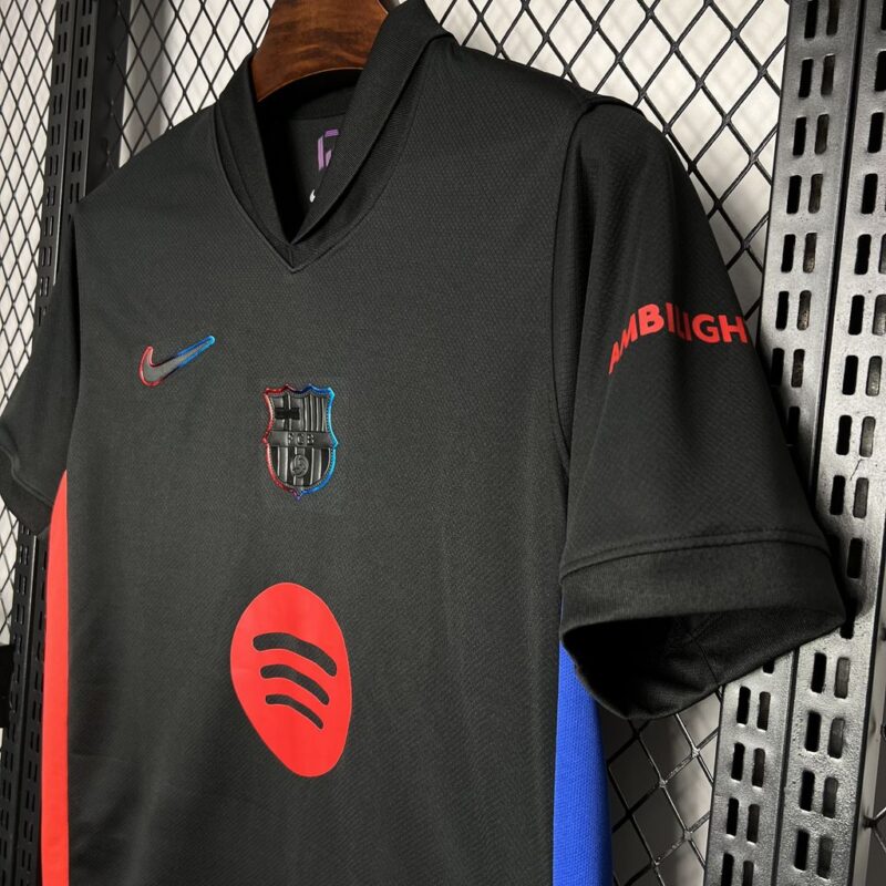 Camisa Barcelona 2 24/25 - v4