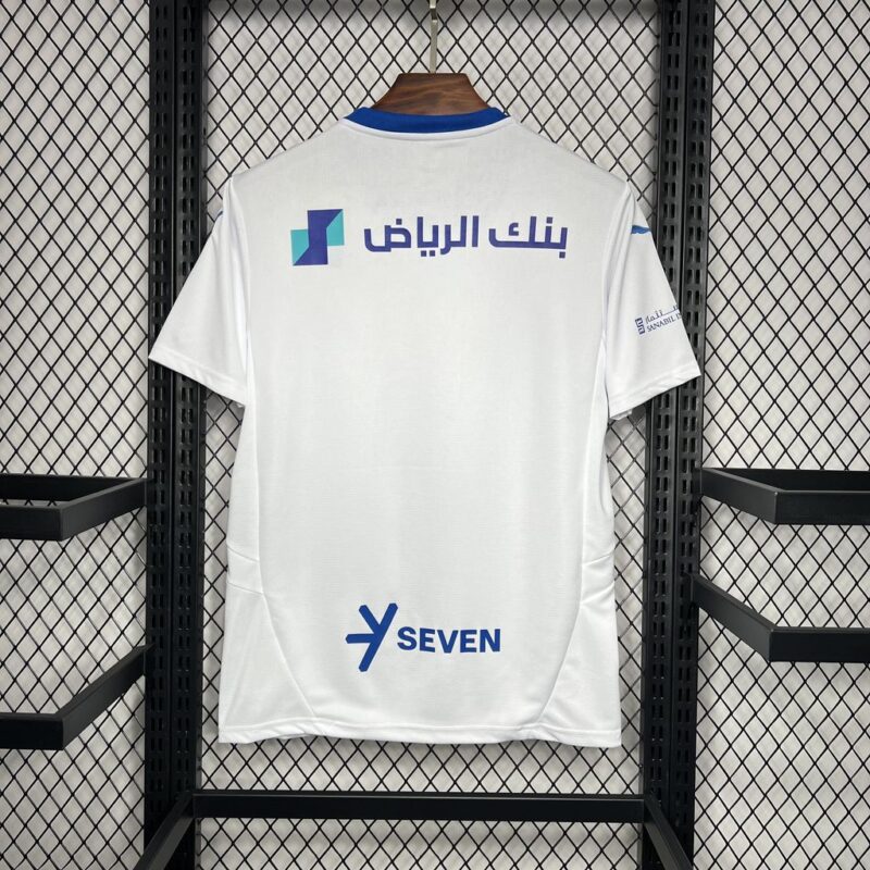 Camisa Al-Hilal II 24/25 - Torcedor - v5