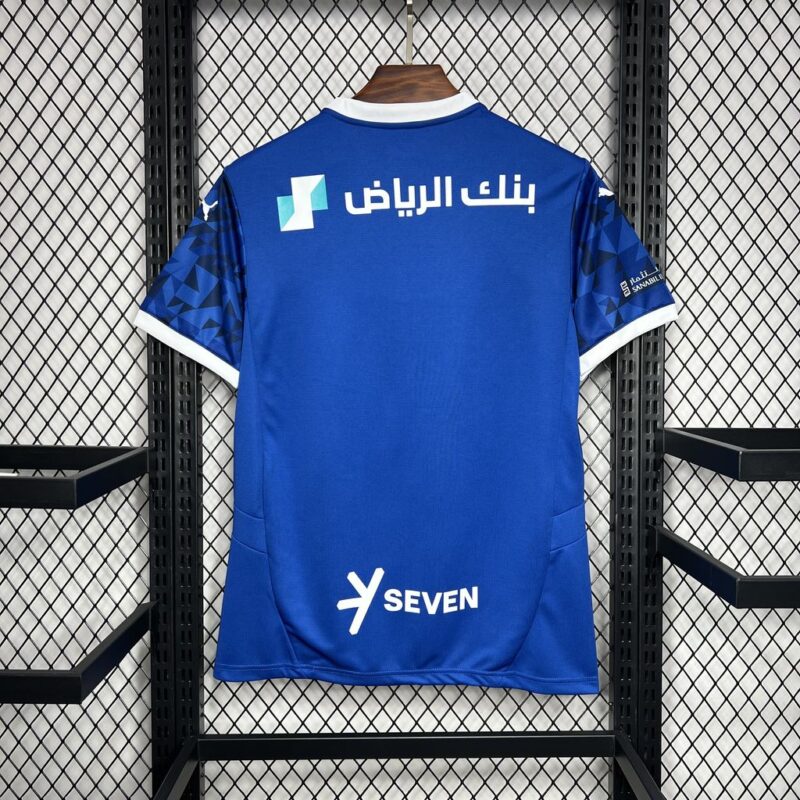 Camisa Al-Hilal I 24/25 - Torcedor - v2