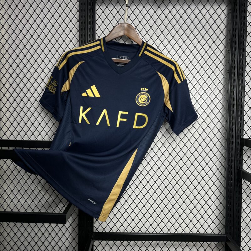 Camisa Al-Nassr II 24/25 - Torcedor - v3