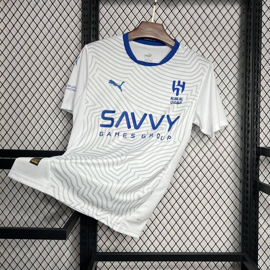 Camisa Al-Hilal II 24/25 - Torcedor - v4