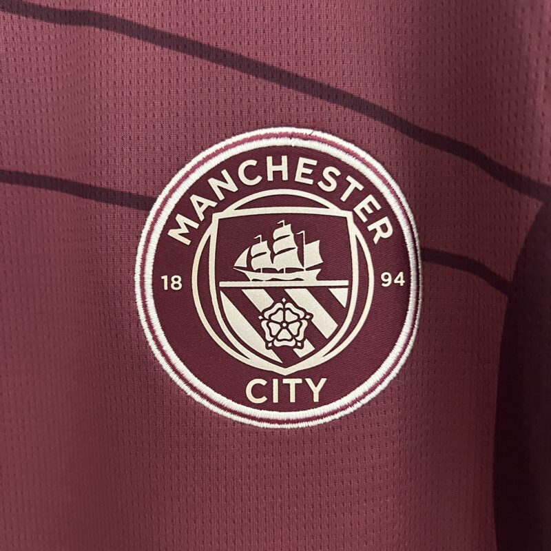 Camisa Manchester City III - 24/25 Torcedor - v3