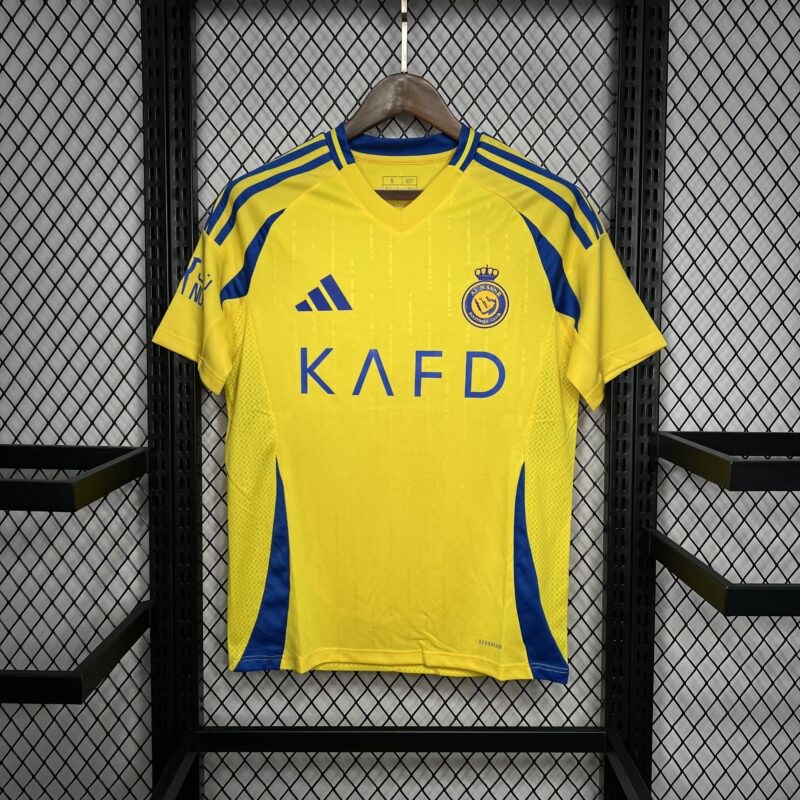 Camisa Al-Nassr I 24/25 - Torcedor - v1