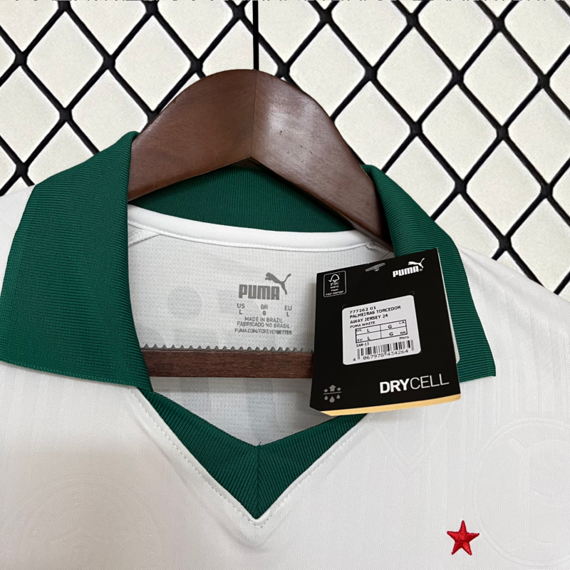 Camisa Palmeiras II 24/25 - Torcedor - v5
