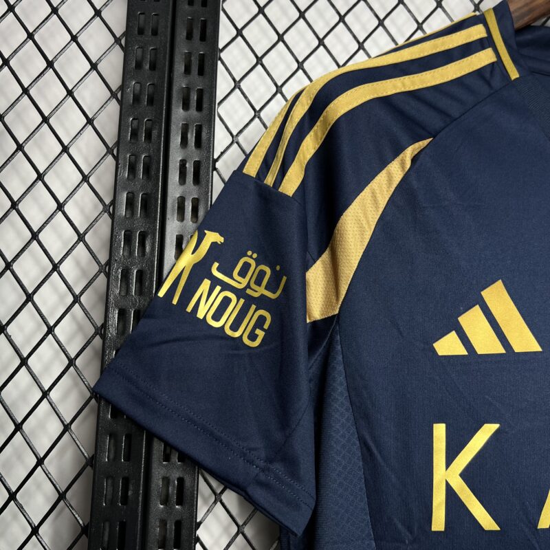 Camisa Al-Nassr II 24/25 - Torcedor - v5