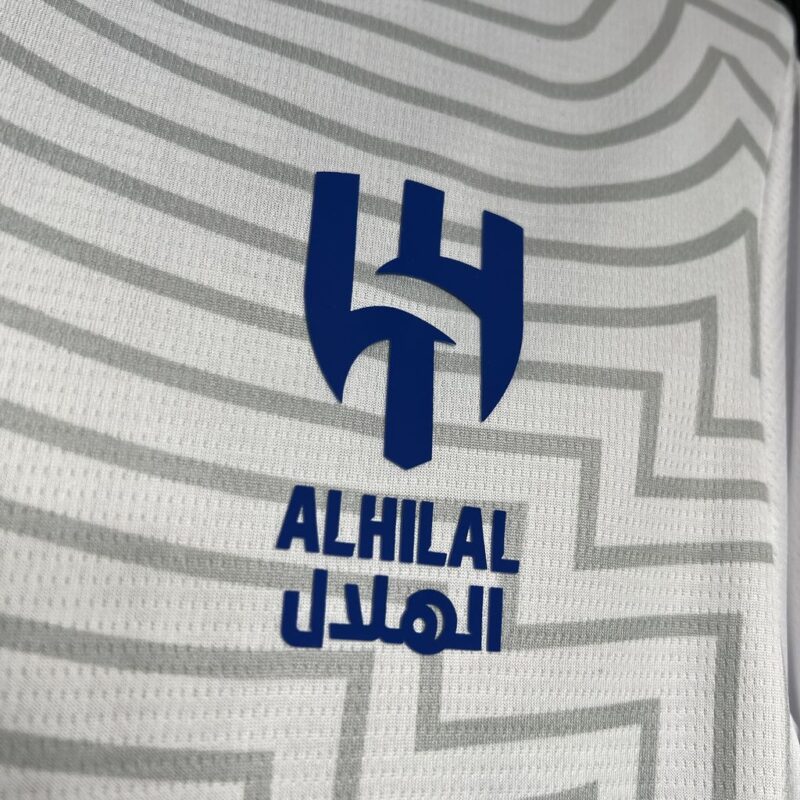 Camisa Al-Hilal II 24/25 - Torcedor - v3