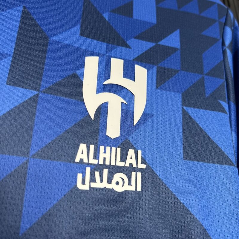 Camisa Al-Hilal I 24/25 - Torcedor - v3