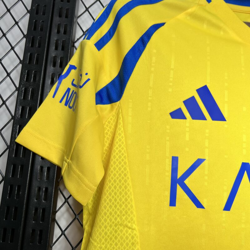 Camisa Al-Nassr I 24/25 - Torcedor - v5