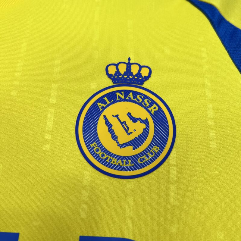 Camisa Al-Nassr I 24/25 - Torcedor - v4
