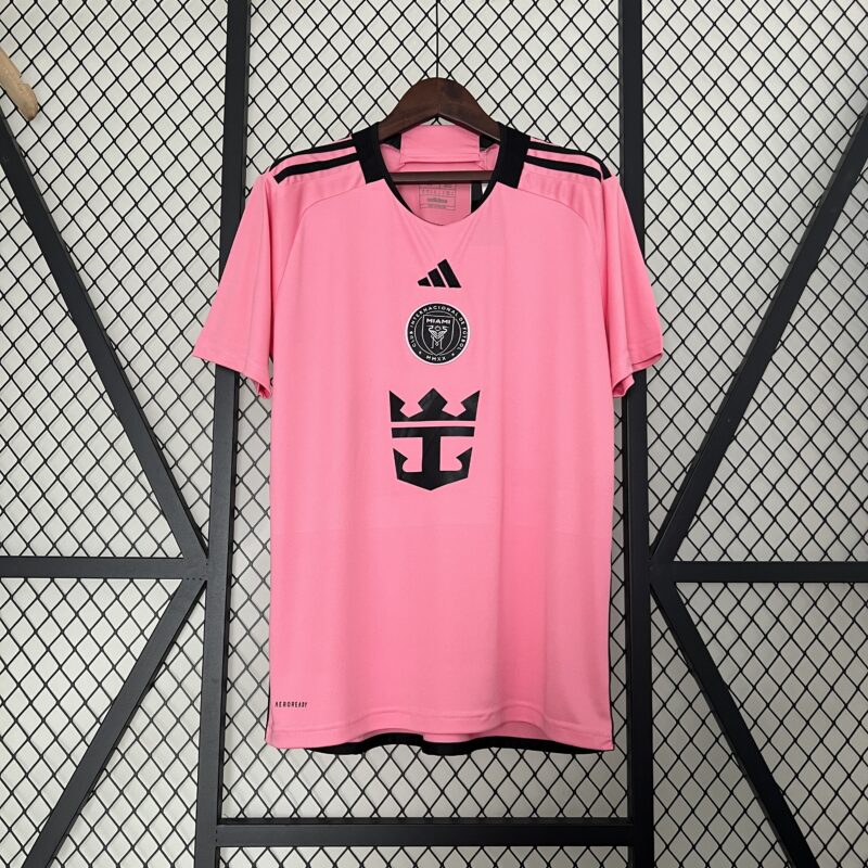 Camisa Inter Miami I 24/25 - Torcedor - v5