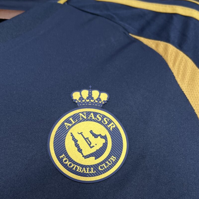 Camisa Al-Nassr II 24/25 - Torcedor - v2
